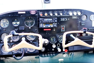 Vente avion Cessna F-172B