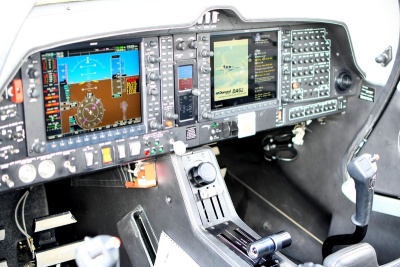 Vente avion Diamon Da62 180Hp