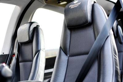 Vente avion Diamon Da62 180Hp