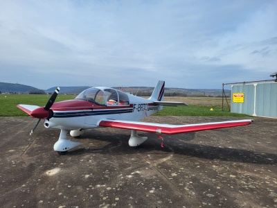 Vente avion Robin Dr300/120