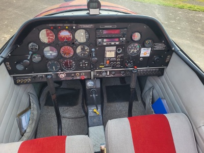 Vente avion Robin Dr300/120
