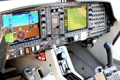 Vente avion Diamond Da62 168Hp