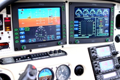 Vente avion Cirrus Sr22 G3 Gts