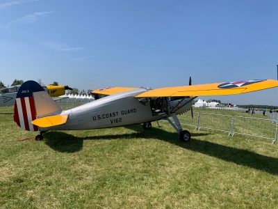 Vente avion Fairchild F24R