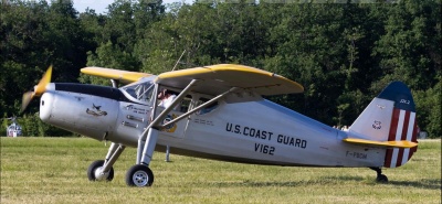 Vente avion Fairchild F24R