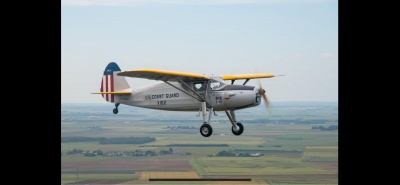 Vente avion Fairchild F24R