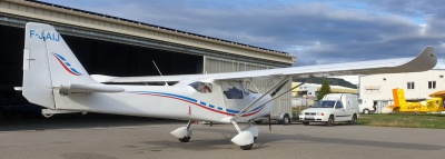 Vente ULM Sila 450