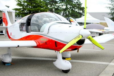 Vente avion Robin Dr400 Rotax 912 Is