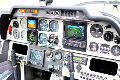 Vente avion Robin Dr400 Rotax 912 Is