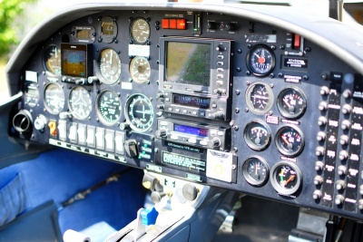 Vente avion Aquila At01