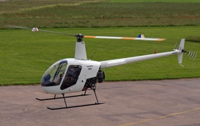 Vente hélicoptère Robinson R22