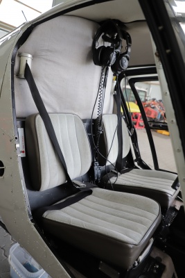 Vente hélicoptère Robinson R22