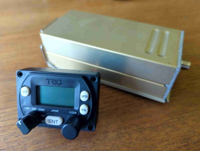 Vente transpondeur Trig Tt21 Tt31 Ty91