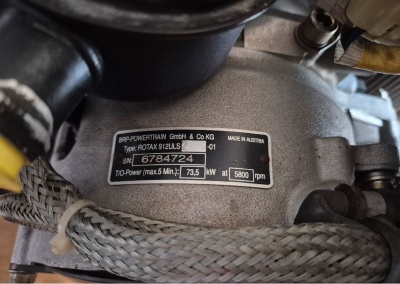 Vente motorisation Rotas 912Uls