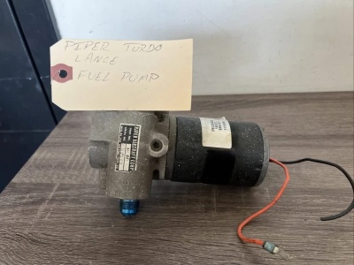 Vente composants moteur Pompe À Carburant Électrique Arburant Électrique