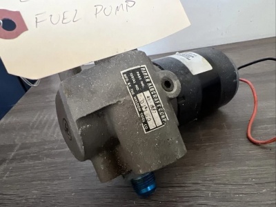 Vente composants moteur Pompe À Carburant Électrique Arburant Électrique