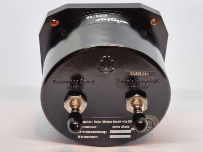 Vente composants moteur Variomètre 5 Stv 5