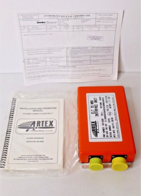 Vente composants moteur Artex 453-6500