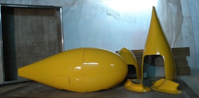 Vente train / roue / carénage Fibre De Carbone 350-500*100-150 Mm